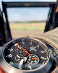 A-10 Thunderbolt Tribute - Gunmetal Finish, Kevlar Band