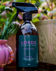Room & Linen Sprays Amber Glass