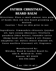 Father Christmas Beard Balm