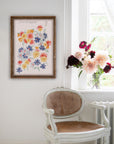 No.036 - Joy - Vintage Archive Poster Prints