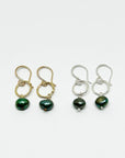Mermaid Pearl Drop Earrings