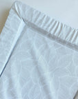 Standard Changing Mat - Gold Leaf Print