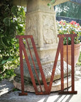 Rustic Art Deco Signs Rusty Metal Alphabet Letters – Home & Garden A-Z 0-9