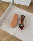 Baby Woolen Slippers (felt)