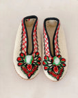 Baby Woolen Slippers (felt)