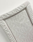 Standard Changing Mat - Gold Leaf Print