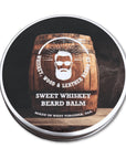Sweet Whiskey Beard Balm