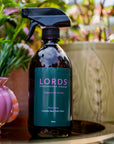 Room & Linen Sprays Amber Glass