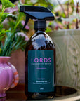 Room & Linen Sprays Amber Glass
