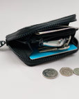 Harper Small Zip Around Vegan Wallet-1