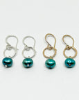 Mermaid Pearl Drop Earrings