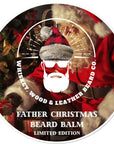 Father Christmas Beard Balm