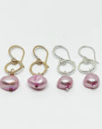 Mermaid Pearl Drop Earrings