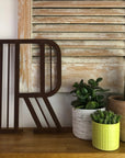 Rustic Art Deco Signs Rusty Metal Alphabet Letters – Home & Garden A-Z 0-9