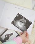 MY FIRST OUTFIT AND MEMORY BOOK