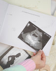 LUXURY BABY MEMORY BOOK