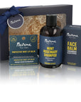 Natural Mens Self Care Gift Set Refreshing