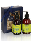 Natural Body Care Set with Wild Lemongrass