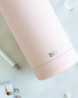 Pink Insulated Water Bottle 500ml