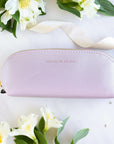 Pencil Case DREAM. PLAN. DO. - Purple
