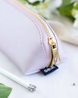 Pencil Case DREAM. PLAN. DO. - Purple