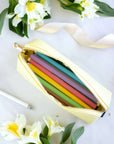 Pencil Case Sunshine - Enjoy the little things