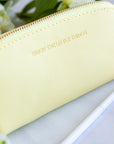 Pencil Case Sunshine - Enjoy the little things