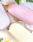 Pencil Case DREAM. PLAN. DO. - Purple
