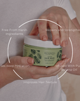 Repairing Hair Mask with Batana Oil