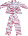 Inca Red Pyjamas