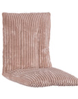 Indoor Baby Swing, Square - Pink Powder