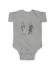 Graphic Print Onesie - Soft Unisex Baby Bodysuit with Unique Designs & All-Day Comfort by Printify at brixbailey.com
