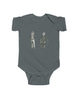 Graphic Print Onesie - Soft Unisex Baby Bodysuit with Unique Designs & All-Day Comfort by Printify at brixbailey.com