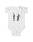 Graphic Print Onesie - Soft Unisex Baby Bodysuit with Unique Designs & All-Day Comfort by Printify at brixbailey.com