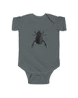 Graphic Print Onesie - Soft Unisex Baby Outfit with Unique Designs & All-Day Comfort by Printify at brixbailey.com