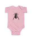 Graphic Print Onesie - Soft Unisex Baby Outfit with Unique Designs & All-Day Comfort by Printify at brixbailey.com