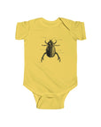 Graphic Print Onesie - Soft, Unisex Baby Outfit with Unique Designs & All-Day Comfort by Printify at brixbailey.com