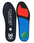 X Comfort Insoles for Better Fit and Support
