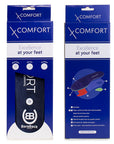 X Comfort Insoles for Better Fit and Support