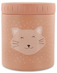 Insulated Lunch Pot 500ml - Mrs. Cat