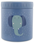 Insulated Lunch Jar with Elephant Face 500ml