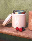 Insulated Lunch Pot 500ml - Mrs. Rabbit