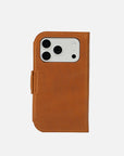 Leather Folio Case for iPhone 17 Series with MagSafe - Classic 5.1