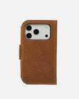 Leather Folio Case for iPhone 17 Series with MagSafe - Classic 5.1