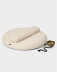 Yoga Studio EU Round Organic Zabuton Meditation Cushion Kit - Pranayama