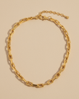 Isla Link Chain Necklace