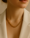 Isla Link Chain Necklace