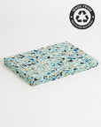 Yoga Studio 1 Inch Chip Foam Half Yoga Block (30 x 20 x 2.5cm)