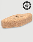 Yoga Studio Cork Egg Oval Block