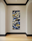 Modern Geometric Tapestry
